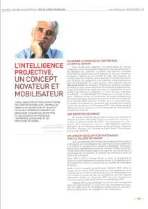 Intelligence Projective